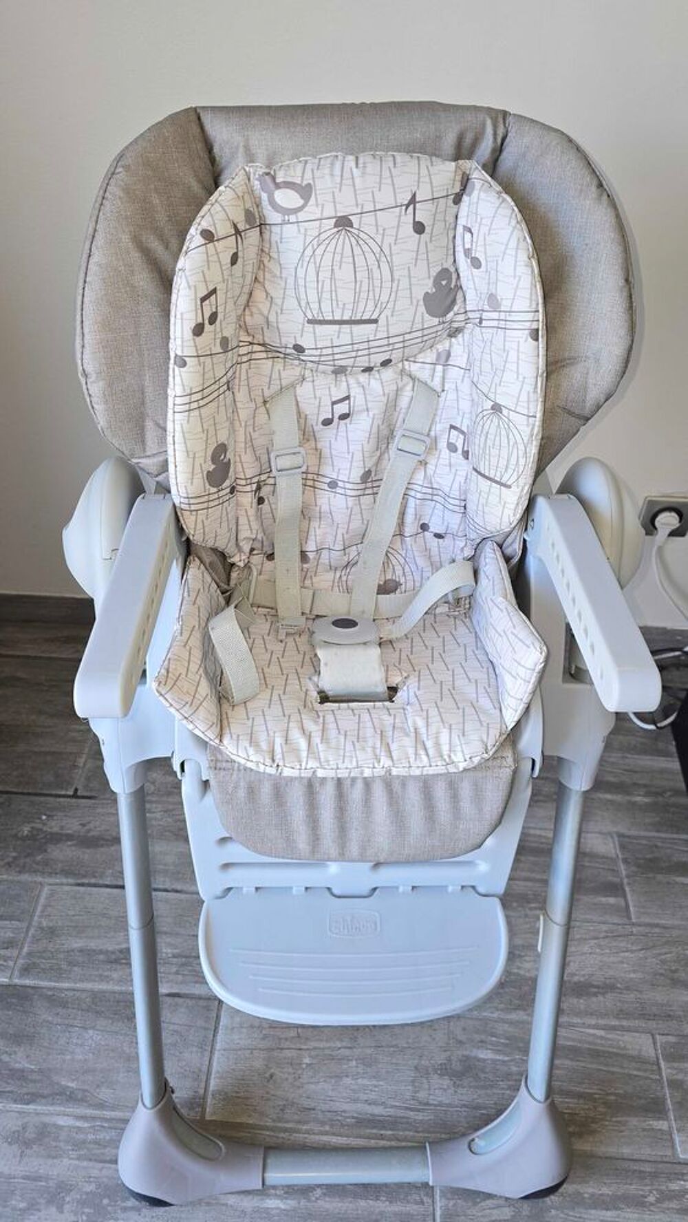 chaise haute chicco Mobilier enfants