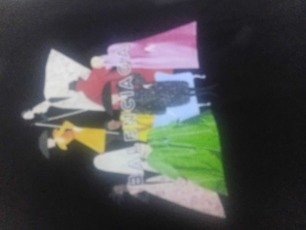 t-shirt noir sans manche Balenciaga Vêtements