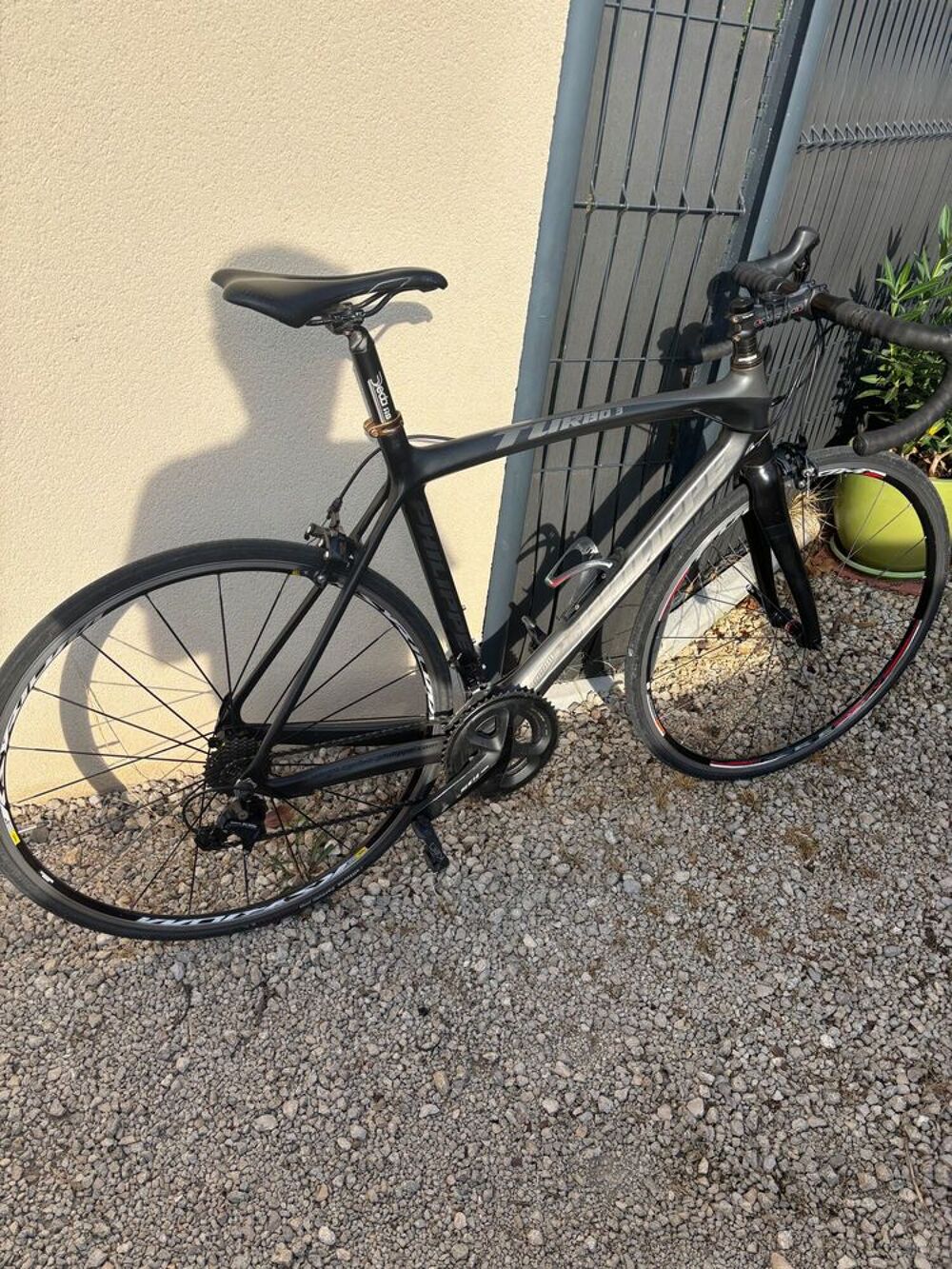 Suite achat gravel , mon v&eacute;lo de route Philippe Vélos