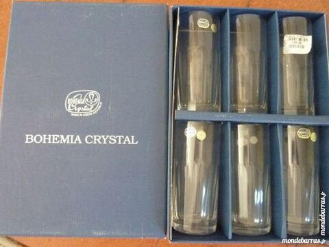 Verres en cristal de boh�me 7 Plaisir (78)