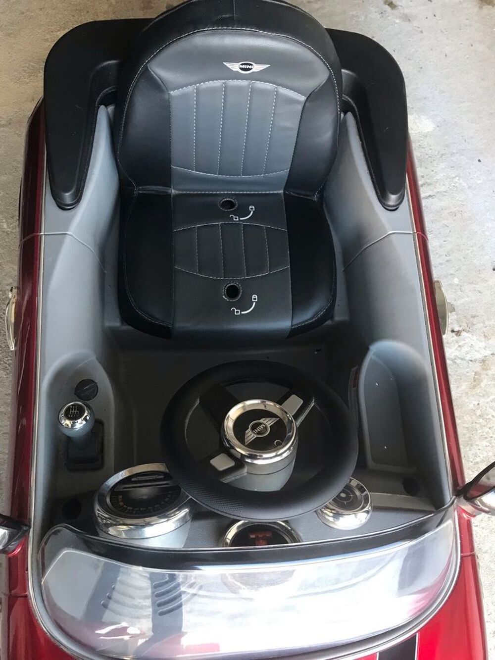 Voiture enfant Mini Cooper Jeux / jouets