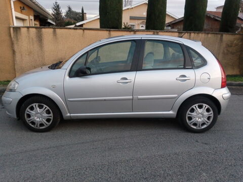 Citroën C3 2005 occasion Chambéry 73000