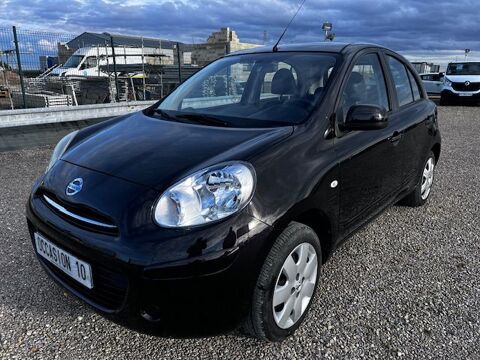 Nissan micra Berline 5 Places, Essence, 10/2021, 120 