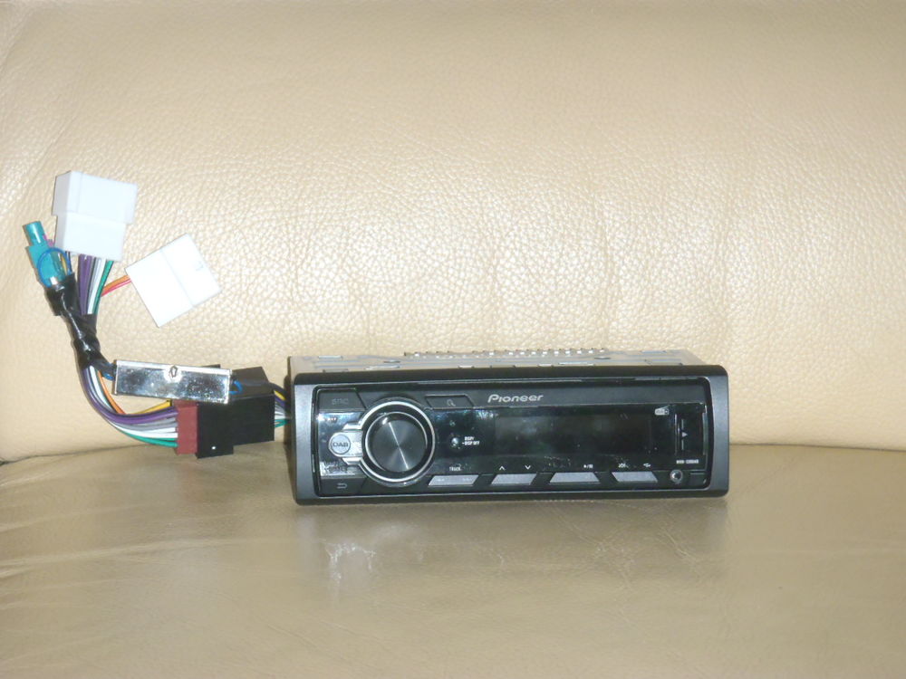 auto radio Audio et hifi