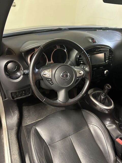 Nissan juke 1.2e DIG-T 115 Start/Stop System Acenta