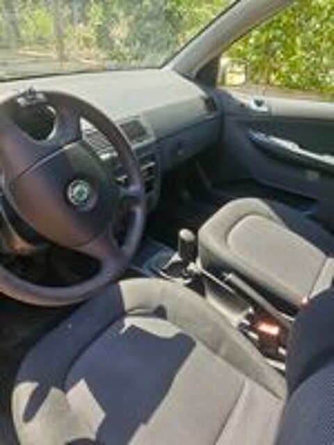 Fabia Break 1.9 TDI - 100 Ambiente 2004 occasion 95530 La Frette-sur-Seine