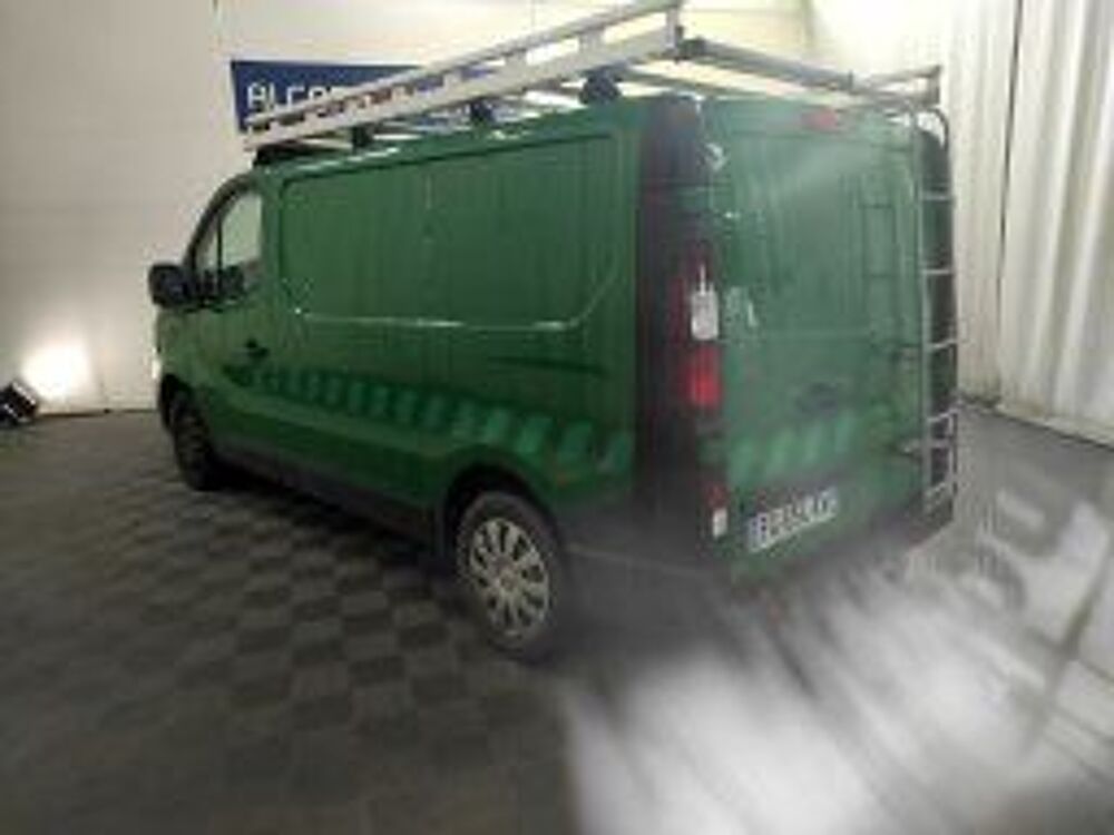 Trafic TRAFIC FGN L1H1 1000 KG DCI 120 E6 GRAND CONFORT 2019 occasion 66000 Perpignan
