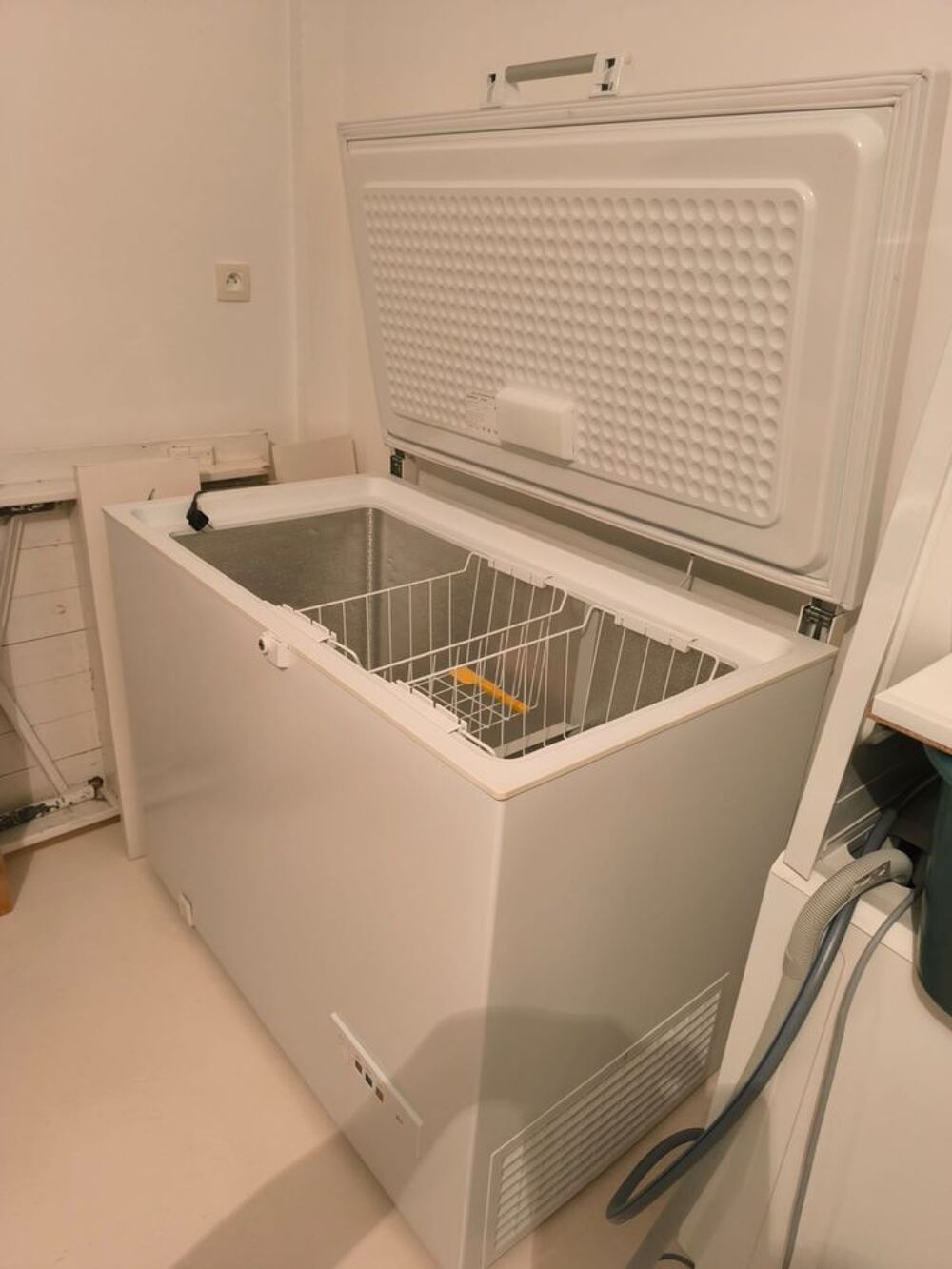 CONGELATEUR COFFRE BOSCH 315 Litres Electroménager
