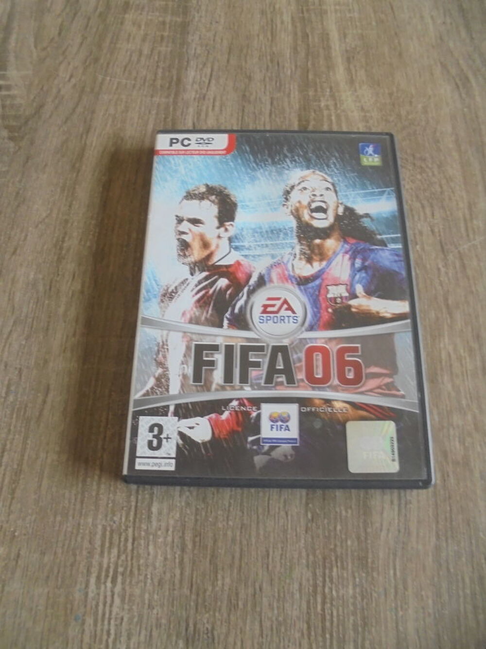 Jeu PC "Fifa 06" Consoles et jeux vidéos