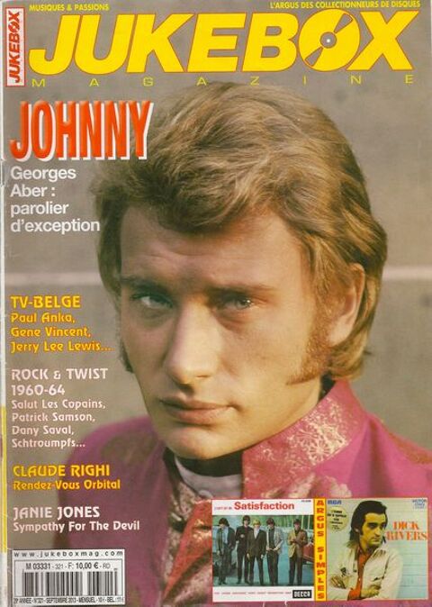 JukeBox n 321 10 Maurepas (78)