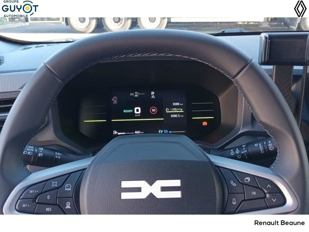 Duster Hybrid 155 Journey 2026 occasion 21200 Beaune