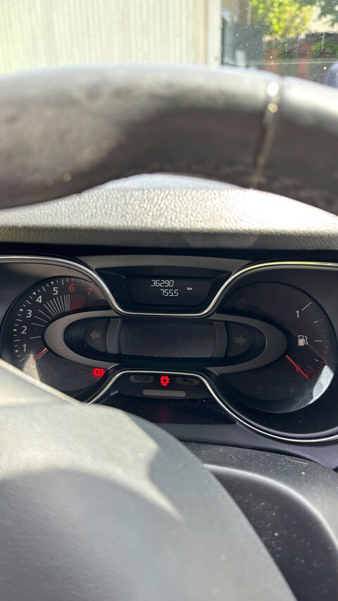 Renault Captur TCe 90 Energy Intens 2016 occasion Villejuif 94800