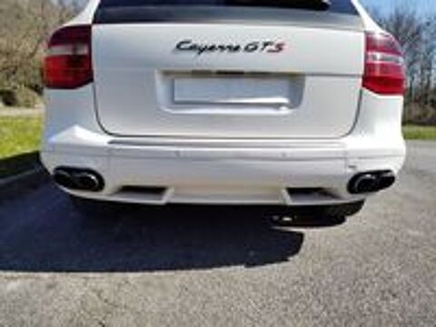 Cayenne 4.8 V8 GTS Tiptronic S A 2008 occasion 21000 Dijon