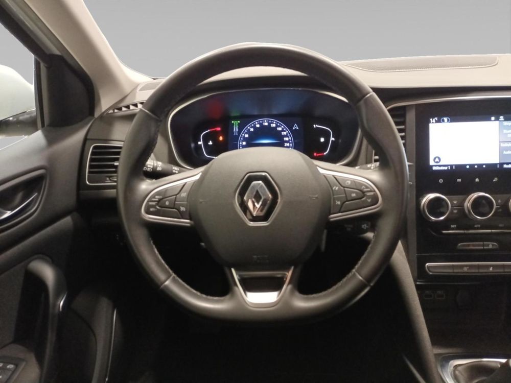 Megane IV M&eacute;gane IV Berline Blue dCi 115 - 21B Business 2021 occasion 08000 Charleville-M&eacute;zi&egrave;res