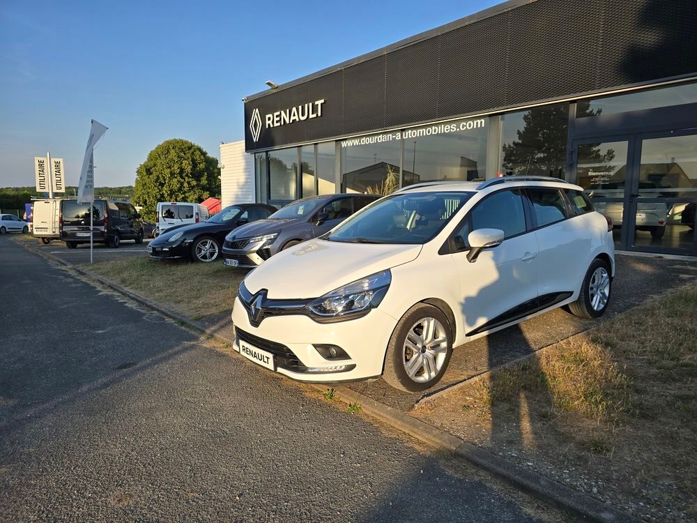 Clio IV Clio Estate TCe 90 Energy Zen 2018 occasion 91410 Dourdan