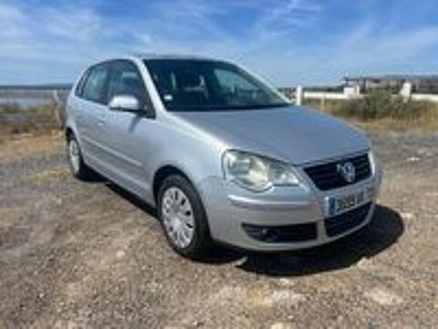 Polo 1.2 65 Confort 2005 occasion 34000 Montpellier