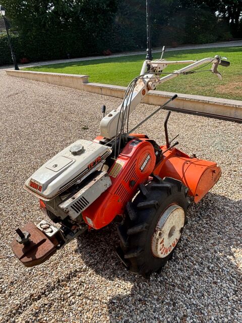 Motoculteur KUBOTA TF 75 1500 Ons-en-Bray (60)