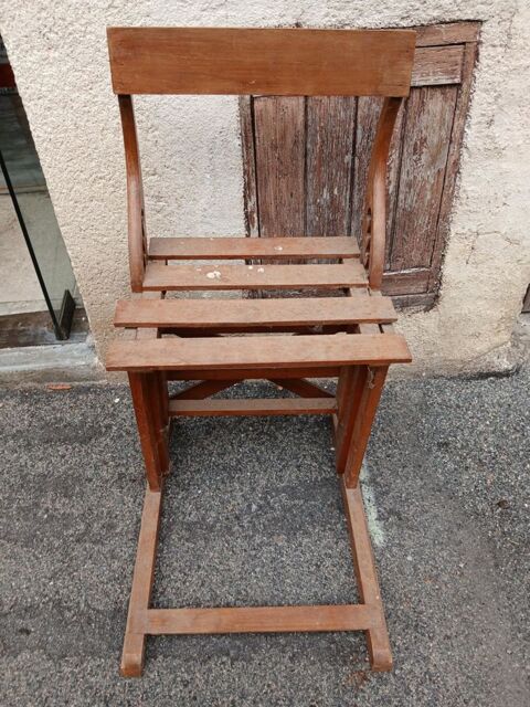 Chaise r�glable en hauteur. 55 Maurs (15)