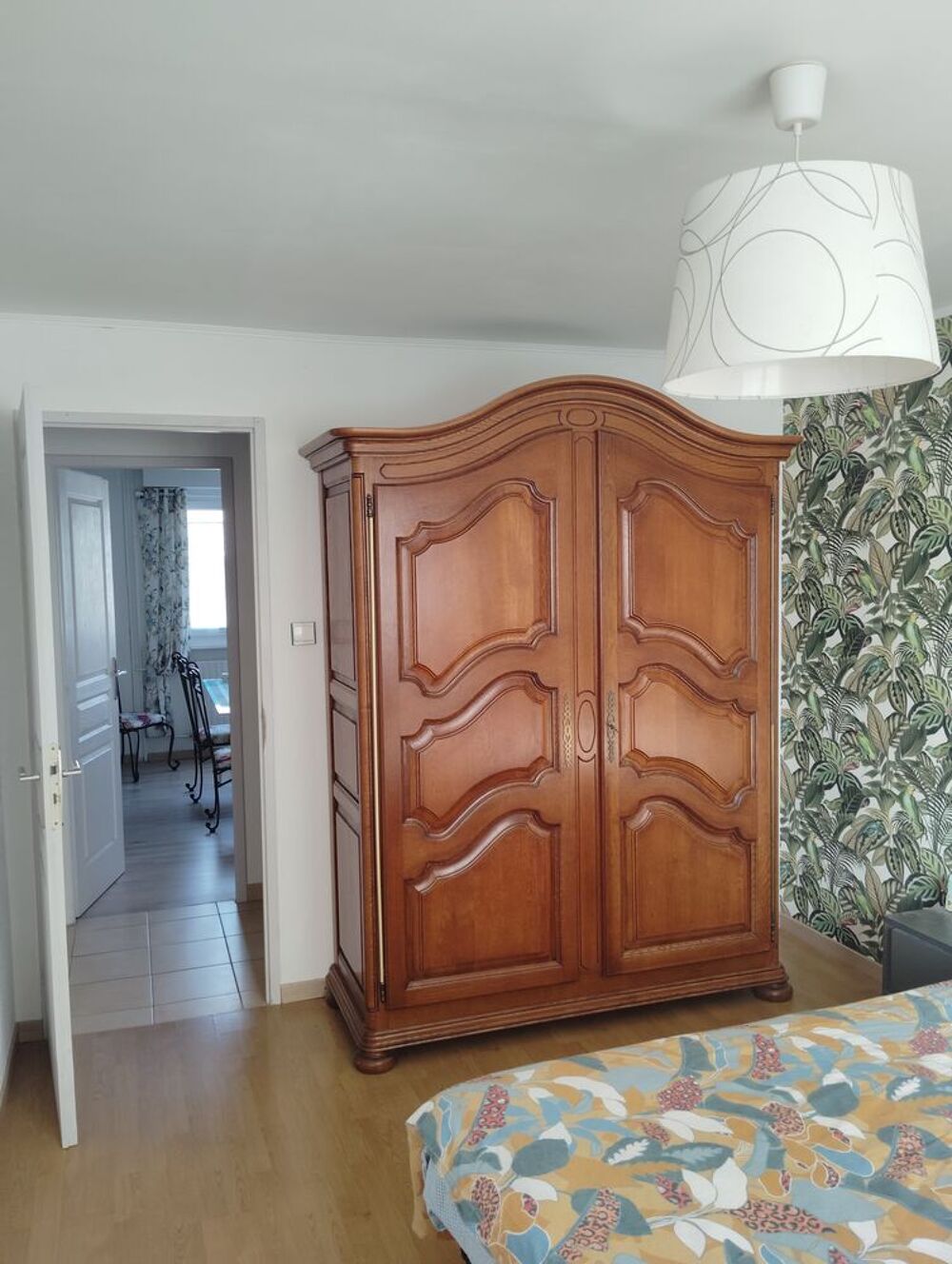 Vente Appartement Particulier grand appartement 4/5 pièces RDC surélevé Benfeld