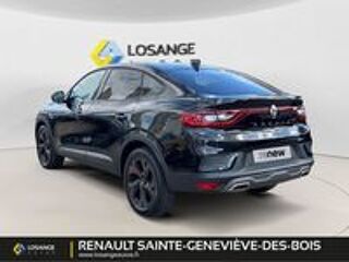 Arkana E-Tech 145 - 21B R.S. Line 2021 occasion 91700 Sainte-Genevi&egrave;ve-des-Bois