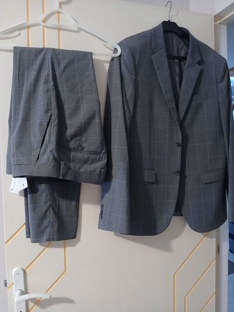 Costume homme Pouzac (65)