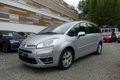 Citroen c4 picasso 1.6 E-HDI 110 Ch MILLENIUM 7 PLACES
