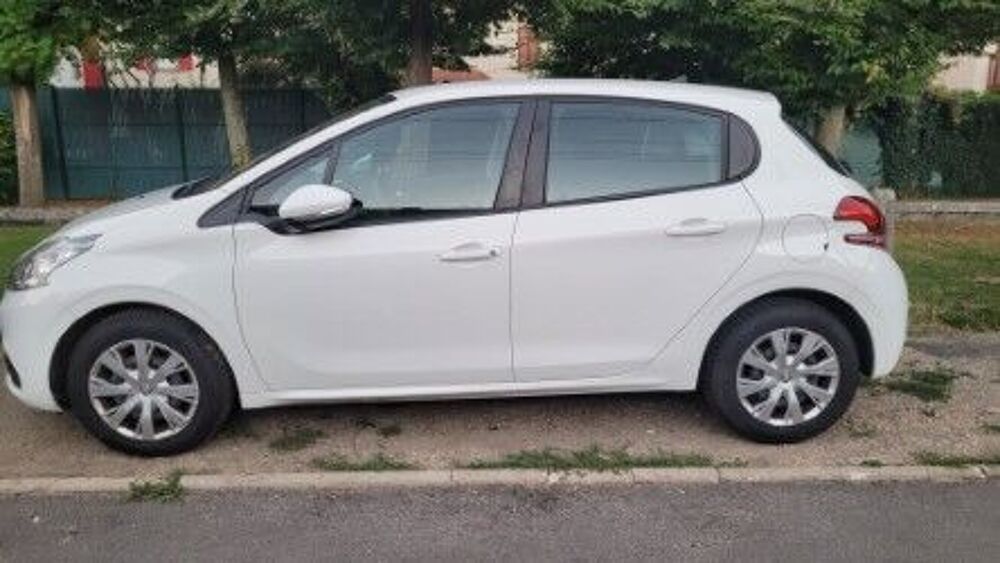208 BLUEHDI 100 S&S BVM5 ACTIVE BUSINESS R' 2019 occasion 95130 Franconville