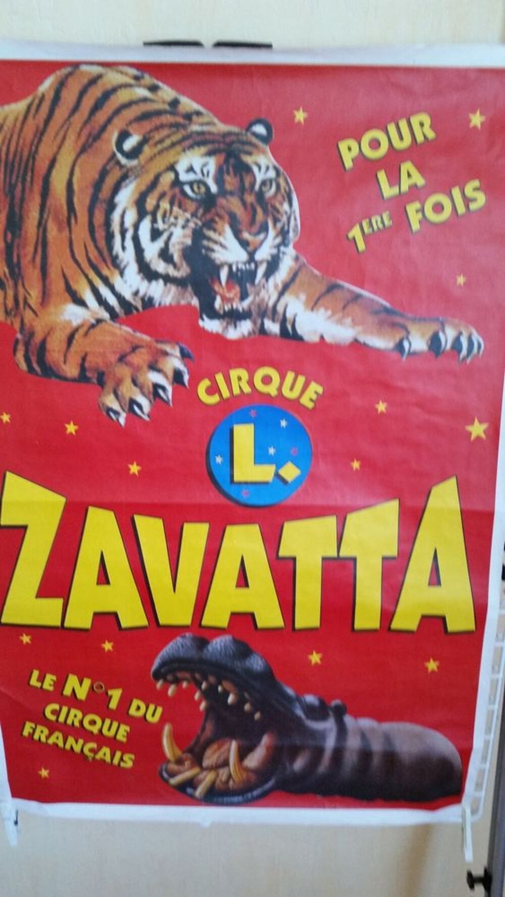 CIRQUE ZAVATTA 
