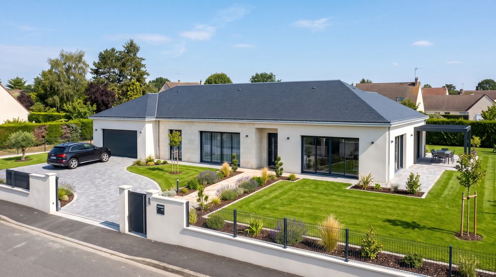 Vente Maison Maison neuve à Saint-Sulpice-de-Pommeray - MAISON CMI Saint-sulpice-de-pommeray