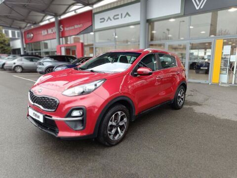 Annonce voiture Kia Sportage 20480 