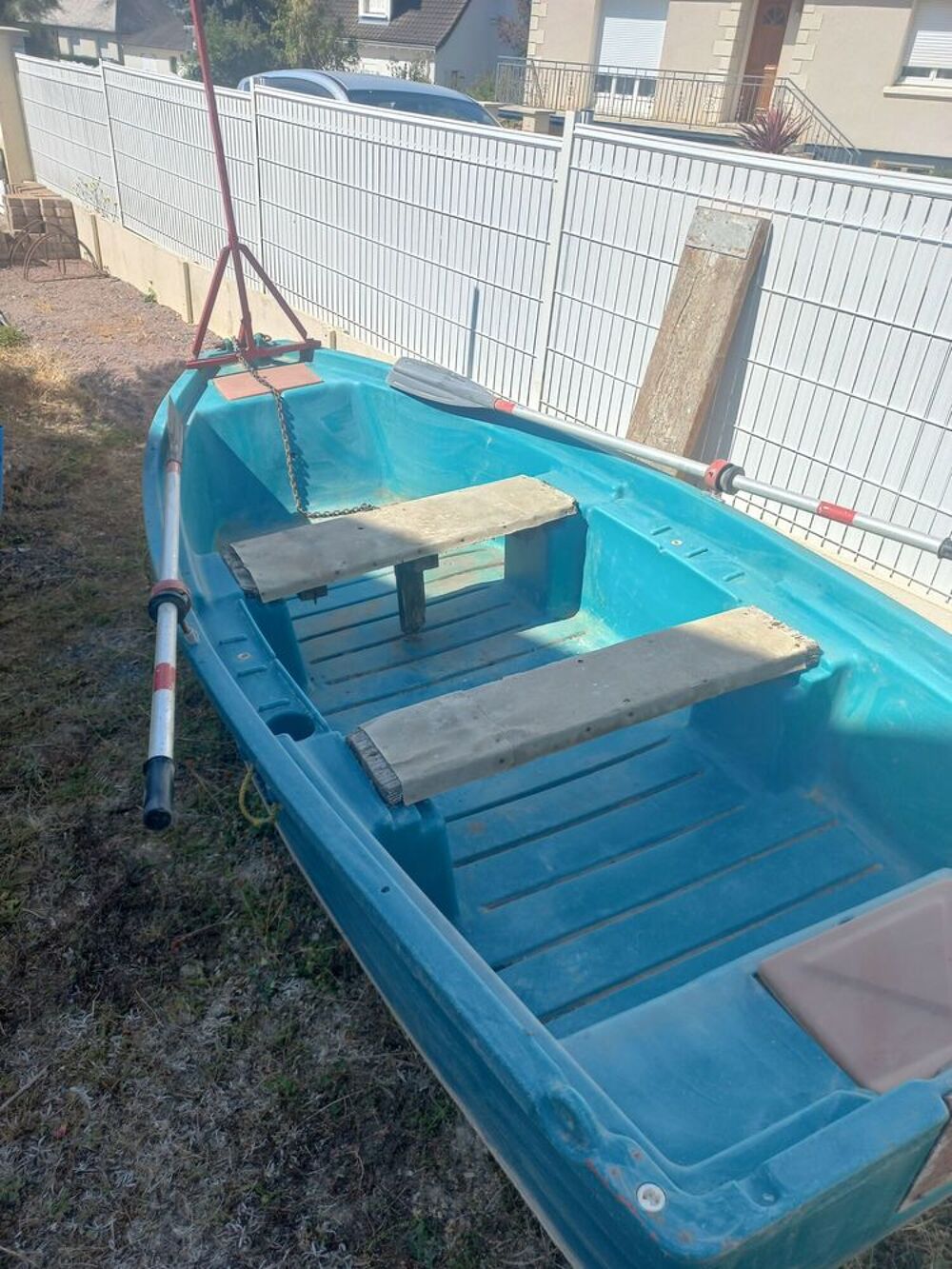 Bateau en r&eacute;sine Sports