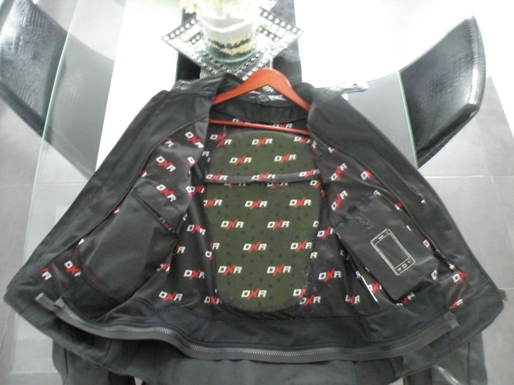 blouson motard Vtements