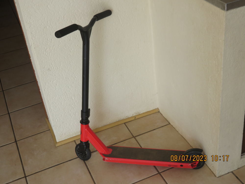 trottinette freestyle Sports