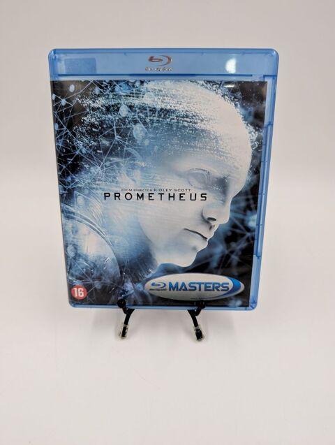 Film Blu-Ray Disc Prometheus en boite 2 Vulbens (74)