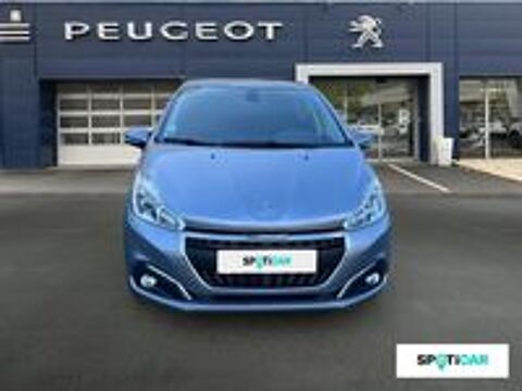 208 BlueHDi 100ch S&S BVM5 Allure 2019 occasion 46000 Cahors