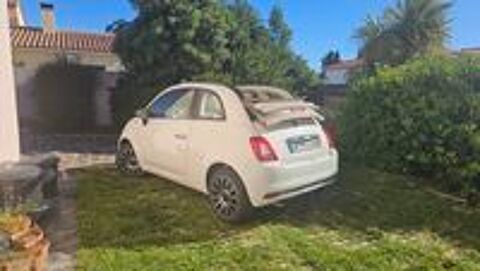 500 C 500C 1.0 70 ch Hybride BSG S/S Dolcevita 2022 occasion 66540 Baho
