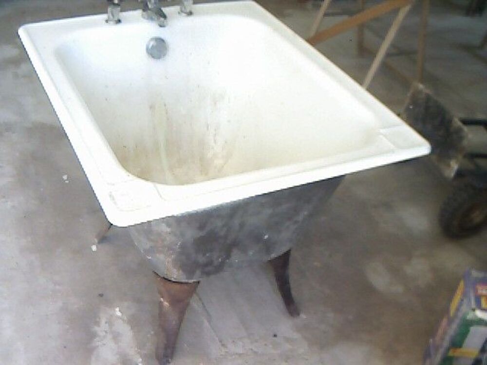 BAIGNOIRE SABOT Meubles