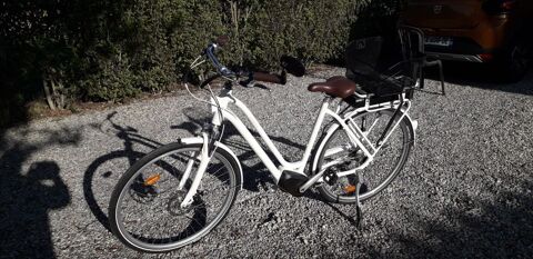 Velo electrique  L 700 Usclas-d'Hérault (34)