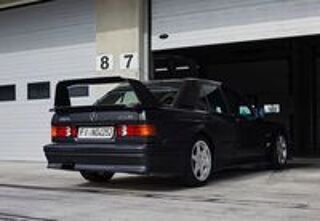 190 E 2.5 16V Evolution 2 1991 occasion Montespertoli