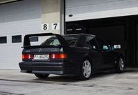 190 E 2.5 16V Evolution 2 1991 occasion Montespertoli