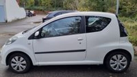 C1 1.0i Airdream Confort SensoDrive A 2009 occasion 06110 Le Cannet