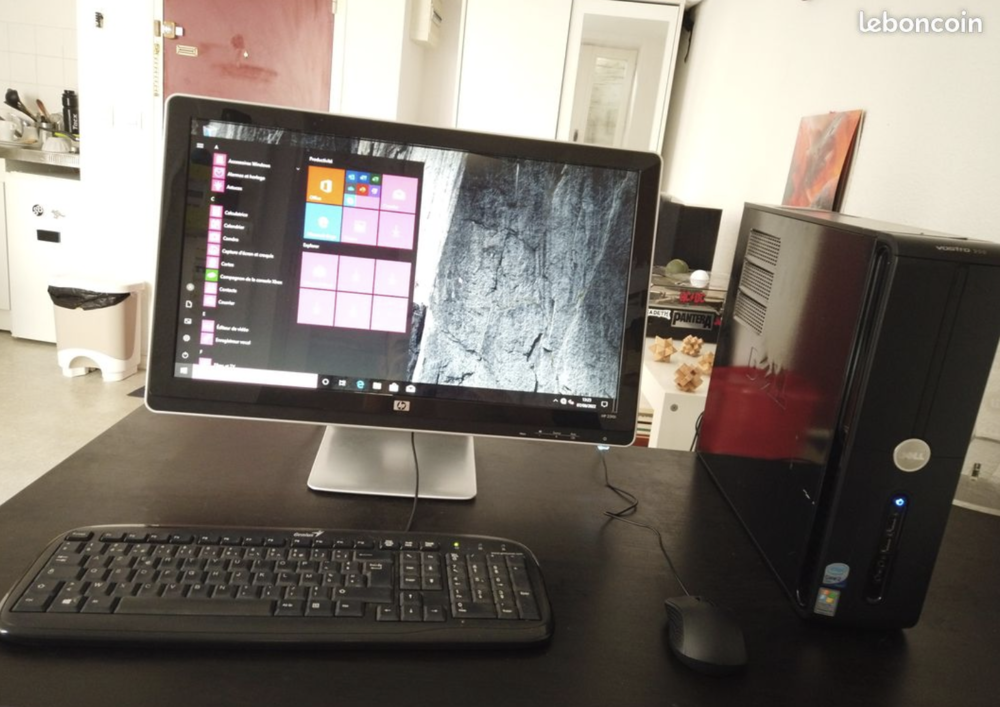 Setup pc complet Matériel informatique