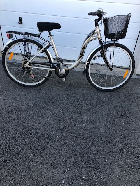 vélo 100 Charmes (88)