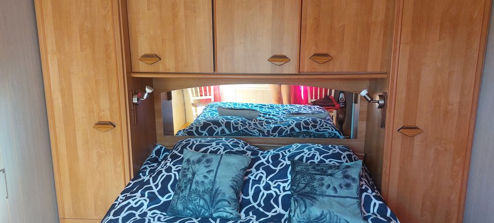   Mobilhome Gruissan accès direct plage Languedoc-Roussillon, Gruissan (11430)