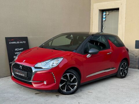 Annonce voiture Citron DS3 8490 