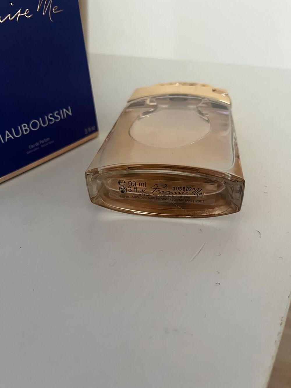 Eau de parfum mauboussin promise me Maroquinerie
