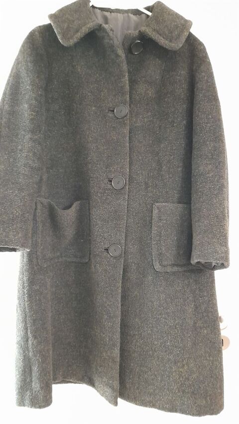 MANTEAU NOIR CHINE 25 Albi (81)