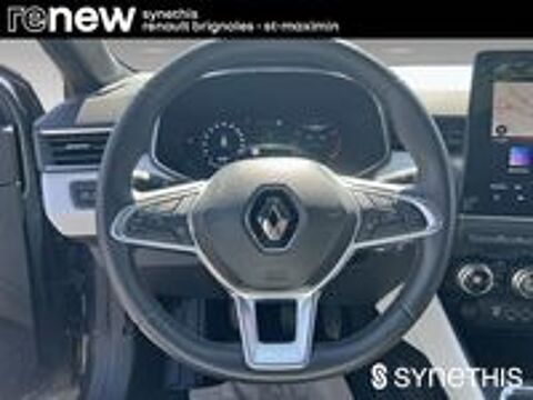Clio V Clio TCe 90 - 21N Intens 2022 occasion 83170 Brignoles