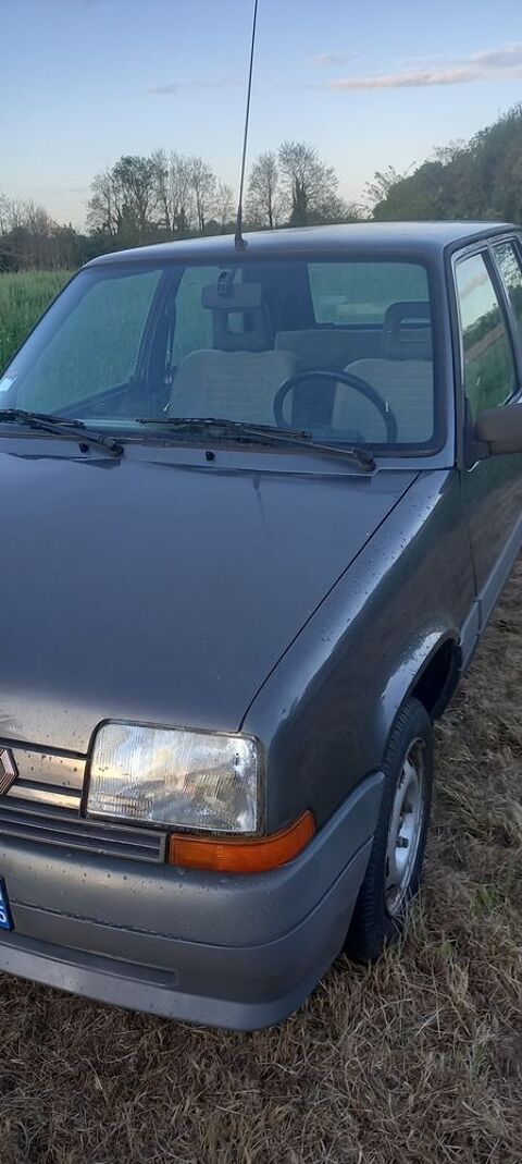 Renault super 5 TR