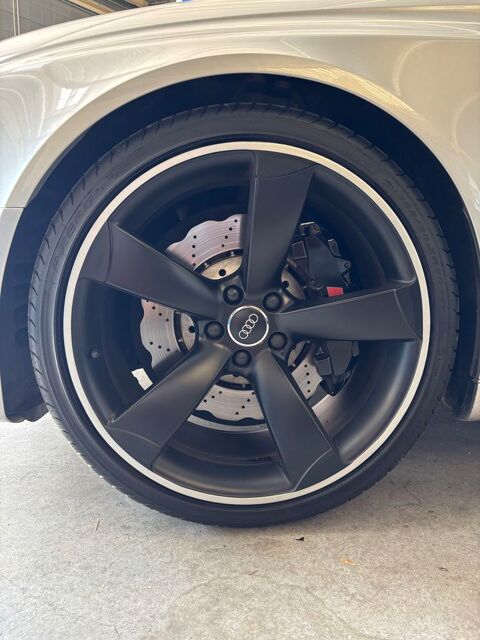 Audi RS4 Avant V8 4.2 FSI 450 Quattro S Tronic 7 2014 occasion Sainte-Maxime 83120